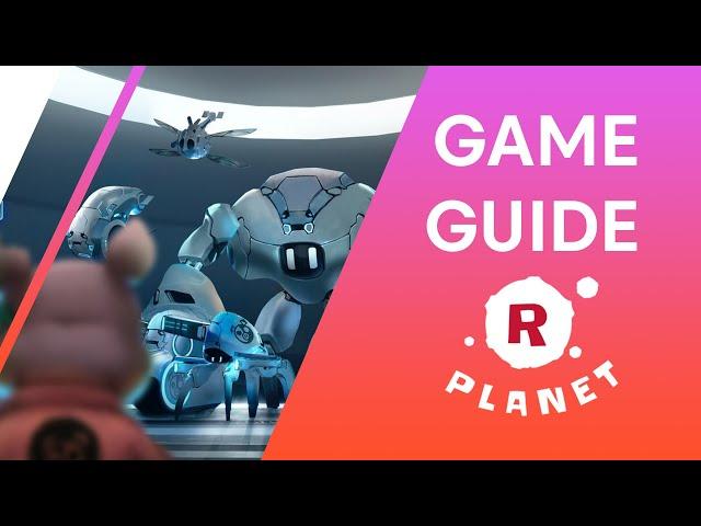 R Planet — Womplay's Guide, Tips and Tricks!