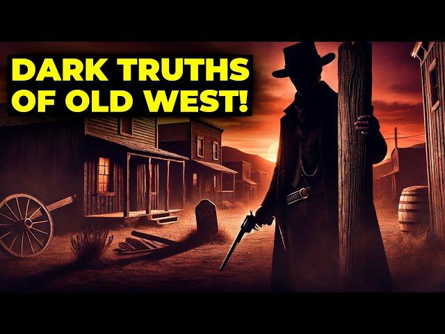 3 INSANE Old West Stories They Don’t Want You to Know!