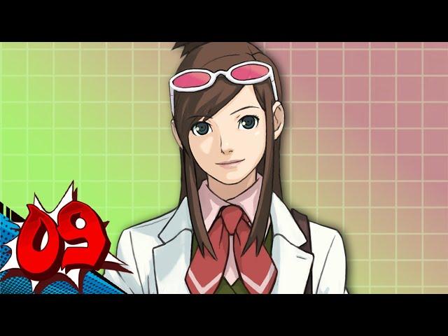 Plaster Master - Apollo Justice: Ace Attorney - 9