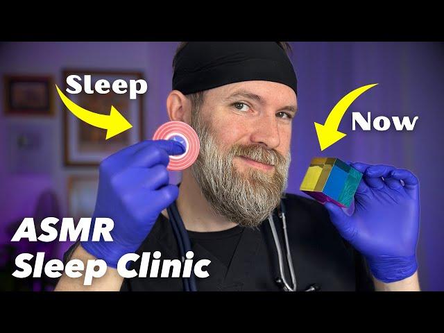 An ASMR for sleep video that WORKS.