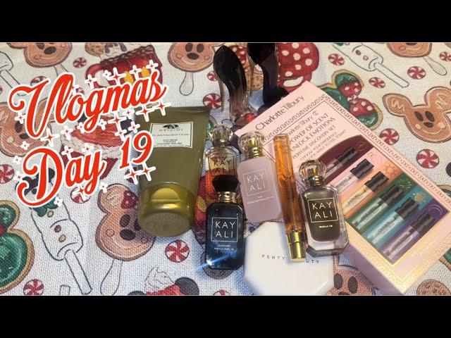 VLOGMAS 2024 | NEW NAILS | SEPHORA HAUL | MOBILE GROOMER