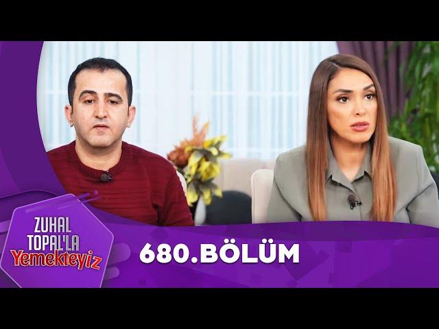 Zuhal Topal'la Yemekteyiz 680. Bölüm @Yemekteyiz