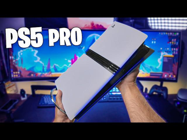 Tο Kαινούργιο PlayStation 5 PRO!