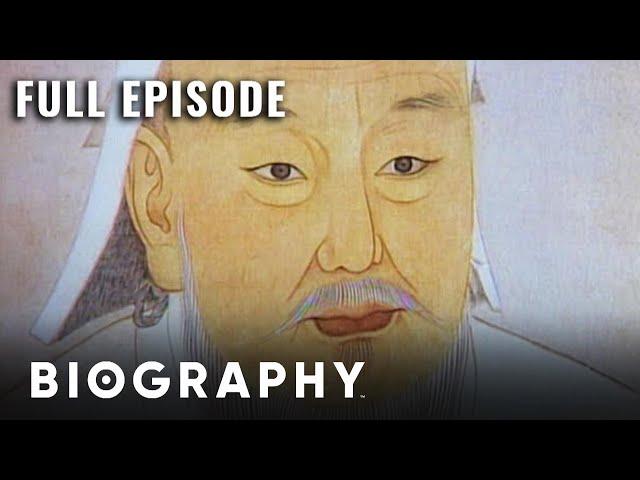 Genghis Khan: Ruthless Mongol Conqueror | Full Documentary | Biography