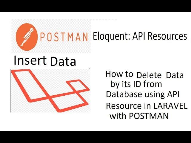 Part-1 API-CRUD using API Resource: Create/Insert Data into Database