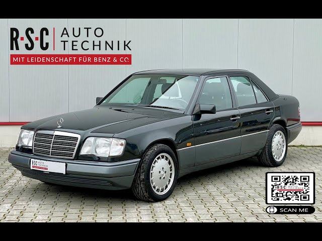 Mercedes Benz W124 E420 V8