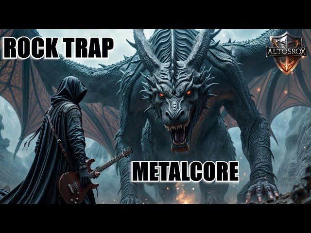 Best Rock Trap Metalcore Songs List  Classic Motivation Music  [ POWERFUL EPIC MELODY]