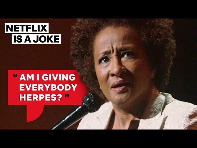 Wanda Sykes' Mueller Report Metaphor | Netflix Is A Joke