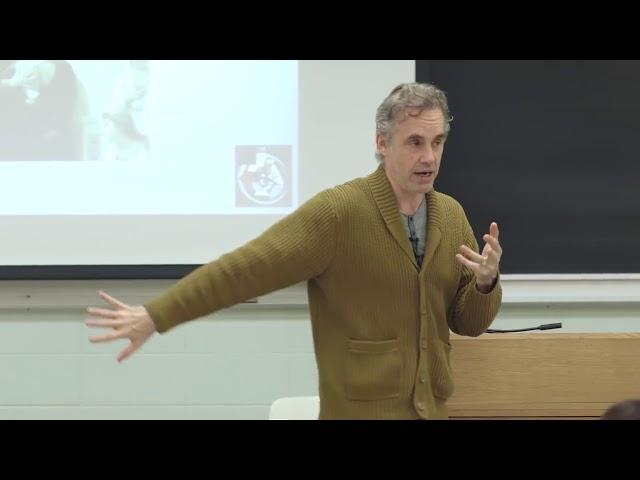 "Female lawyers is a classic example" Jordan Peterson on why women outperform men in school