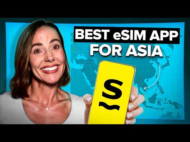 Best eSIM App for Asia: Top Pick for Seamless Connectivity in 2025