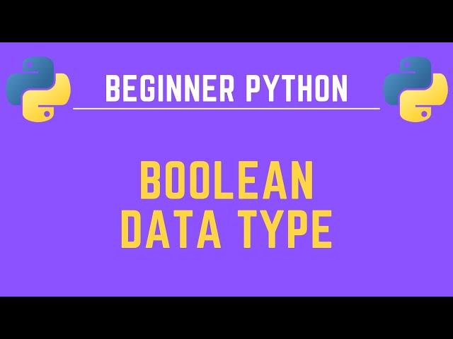 Why Python's Boolean Type is More Complicated Than You Think