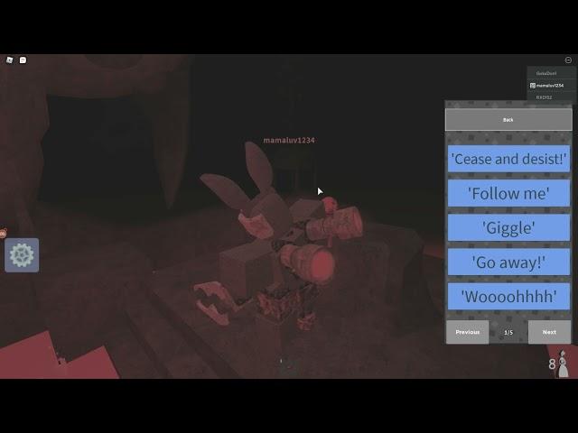 How to get the Blood Egg in Toytale Roleplay AFTER you get the Flesh Key + Blood key.. (Walkthrough)