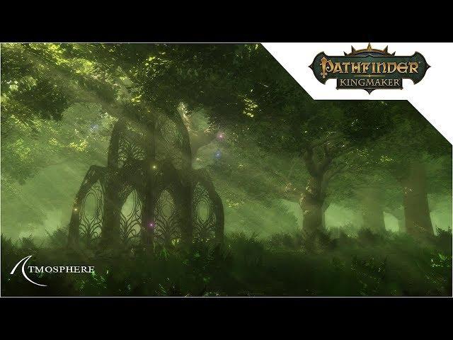 Pathfinder Kingmaker Background Nature Ambience With Game Soundtrack