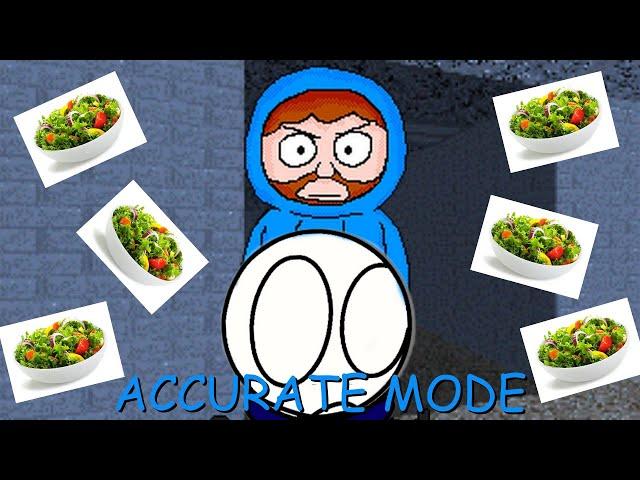 Oh no.. - Caseoh's Basics In Eating And Fast Food (Accurate Mode) [FULL GAMEPLAY]