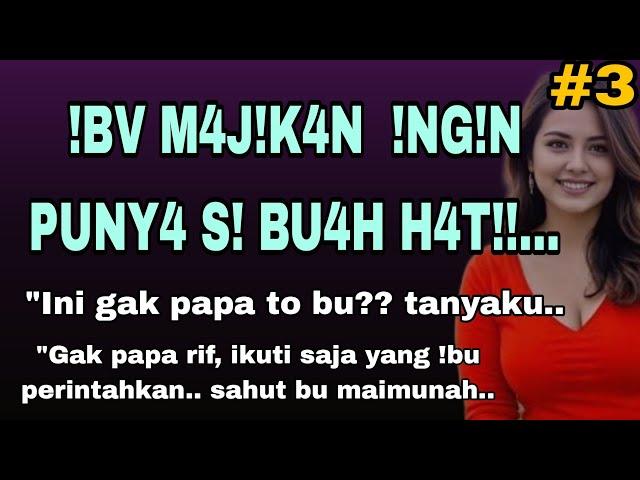 Part 3 Impian Jadi Kenyataan || Cerpen Romantis