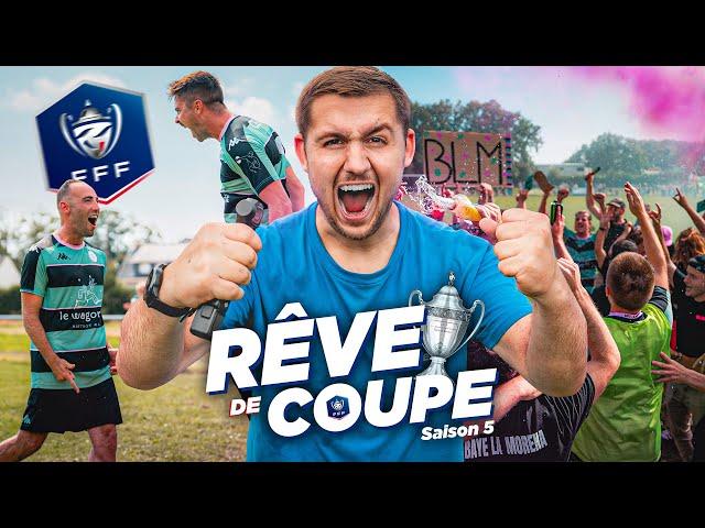 Ils ont créé leur PROPRE CLUB et sont INARRÊTABLES  ! - 2ème Tour  Coupe de France