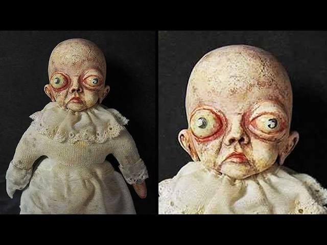 50 Cursed Dolls That Ed & Lorraine Warren Destroyed But Came Back To Life