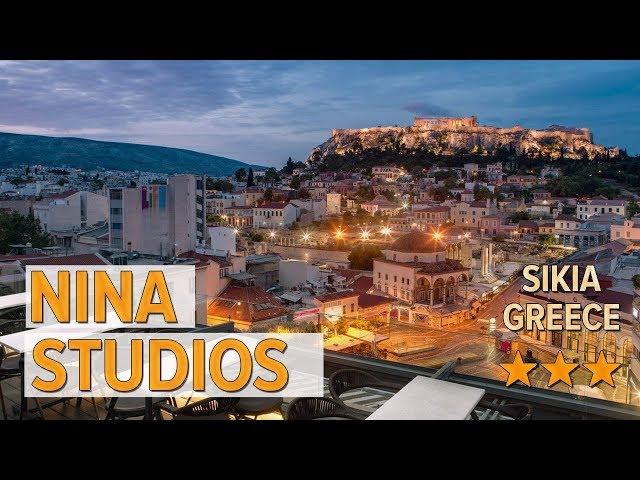 Nina Studios hotel review | Hotels in Sikia | Greek Hotels