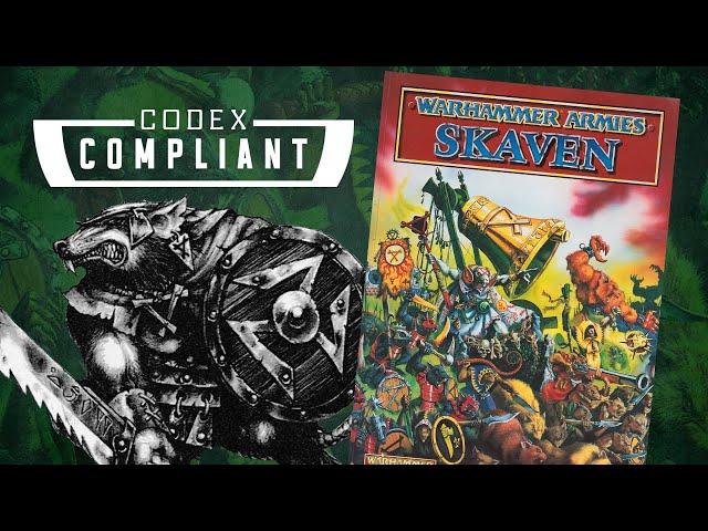 Warhammer Armies: Skaven (4th Edition) - Codex Compliant