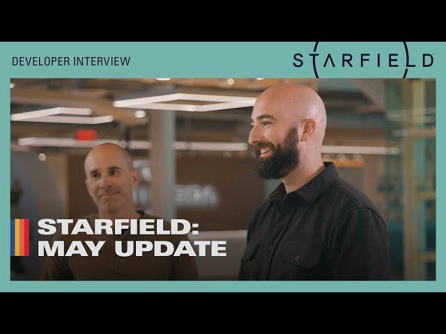 Starfield: May Update