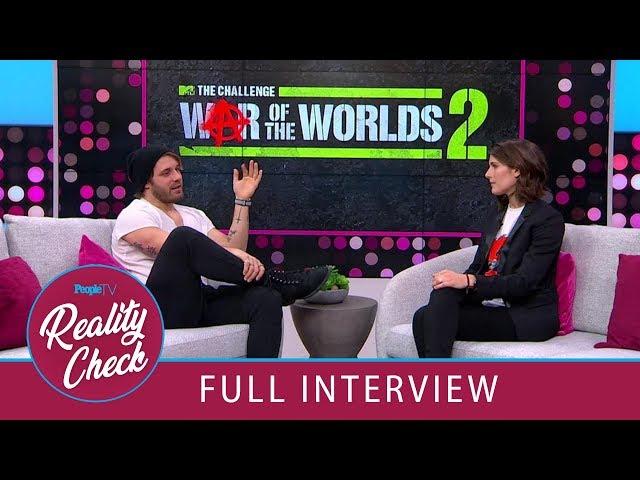 The Challenge's Paulie Explains How Cast Mates Were Able To Manipulate Each Other | PeopleTV