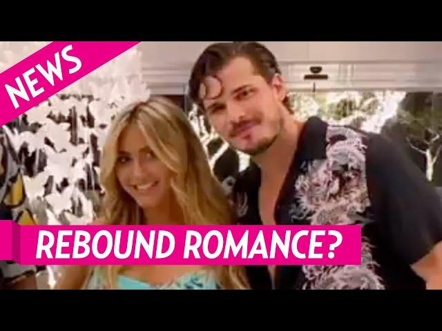 Gleb Savchenko Is Dating Cassie Scerbo After Split From Wife Elena Samodanova