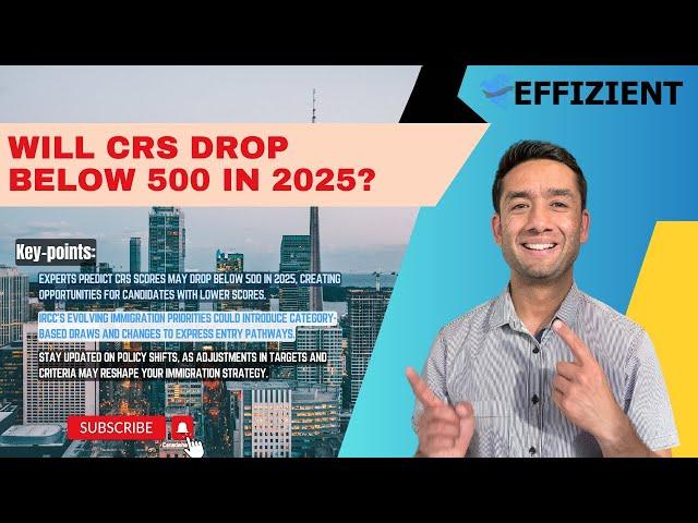 Immigration and Express Entry Predictions for 2025