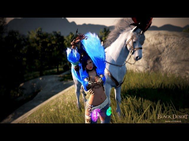 Acumen "Enaveste" Black Desert Online