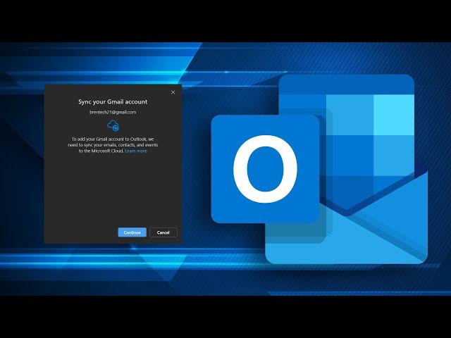 Concerned about Privacy - Don't add your Third-party Email account to the New Outlook