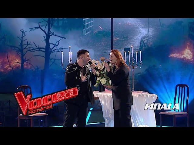 Robert Lukian & Feli | "Die with a smile" | FINALA | Vocea României S12