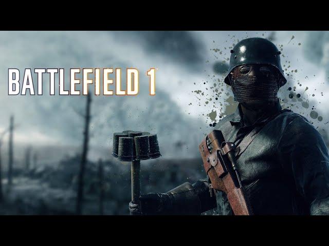 ЖИВ ЛИ ОНЛАЙН В Battlefield 1 В 2024 ГОДУ?