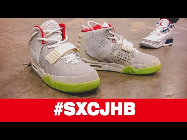 YOMZANSI at Sneaker Exchange Joburg #SXCJHB - May 2017 #YMZLive