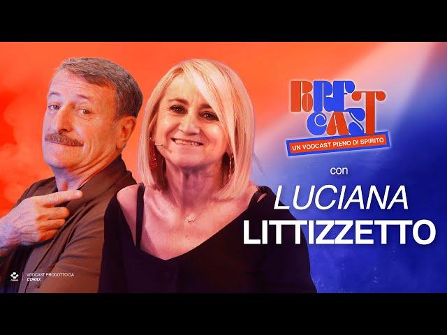 Ep.21 S3 | Il Papa è politicamente scorretto con LUCIANA LITTIZZETTO | PORETCAST powered by Illumia