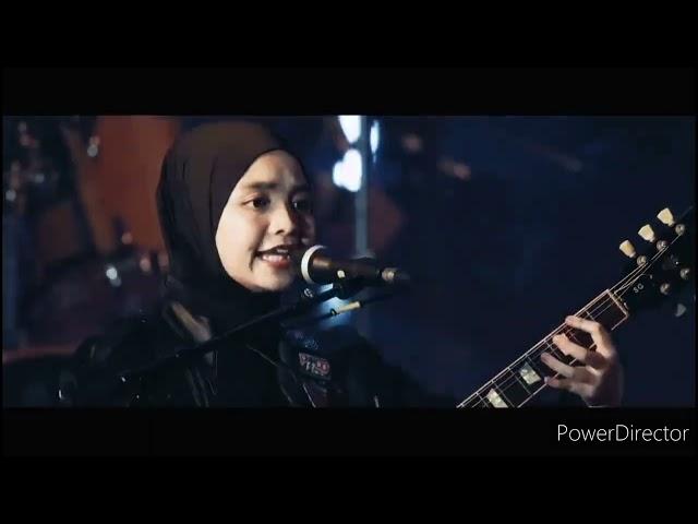 Musik metal Garut Indonesia keliling Eropa ( VOB ) Voice of baceprot Hijab# Enter Sandman Metallica