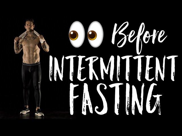 1 THING I WISH I KNEW BEFORE STARTING INTERMITTENT FASTING CURRAN BLEVINS