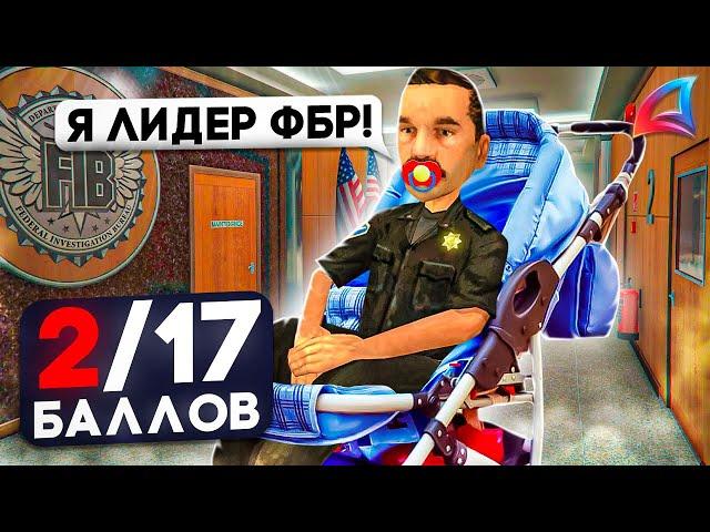 ХУДШИЙ ОБЗВОН ШКОЛЬНИКА НА ЛИДЕРКУ на ARIZONA RP [31]