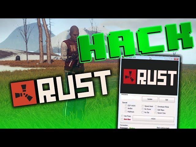 чит на Rust legacy 2020 новый чит не палится RustChecker 