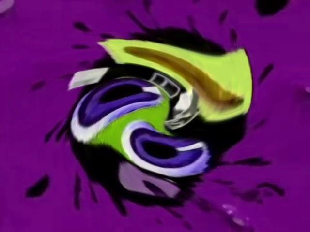 (REMAKE) Klasky Csupo with Green Effects LOUD EAR BLEEP