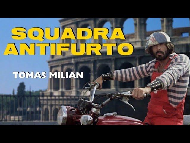 SQUADRA ANTIFURTO film completo in italiano