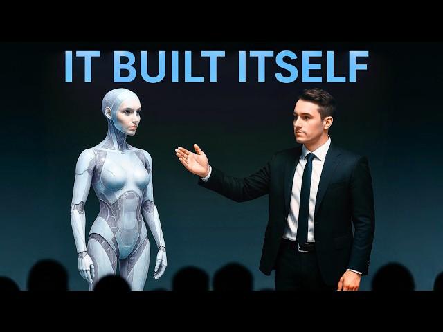 Self-Building AI Just Shocked Experts: The Future of Automation Is Here!