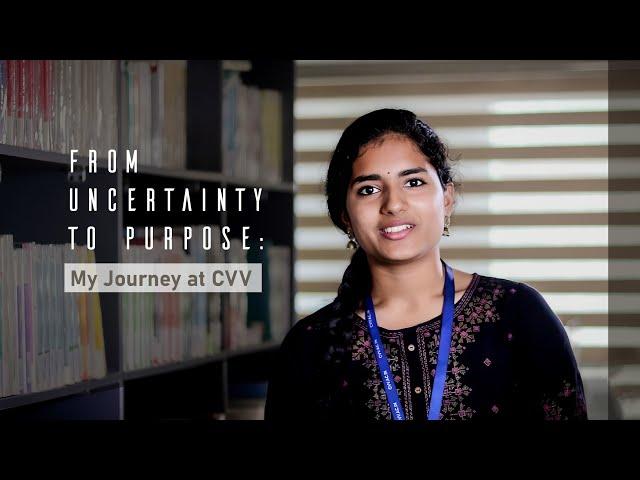 From Uncertainty to Purpose: My Journey at Chinmaya Vishwa Vidyapeeth