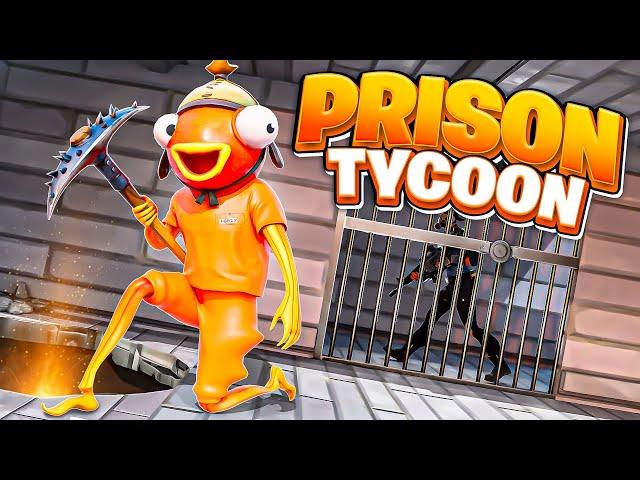 FORTNITE PRISON TYCOON  7/7 KEYS LOCATION  100% SOLUTION ️ MAP CODE: 6098-8245-6615