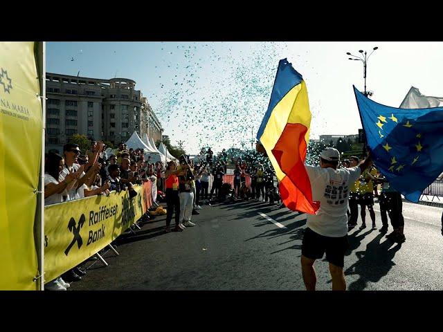 Bucharest Marathon - Bucharest Marathon - #RunInBucharest