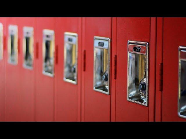 School leaders find a gun inside a locker at Clever, Mo., school