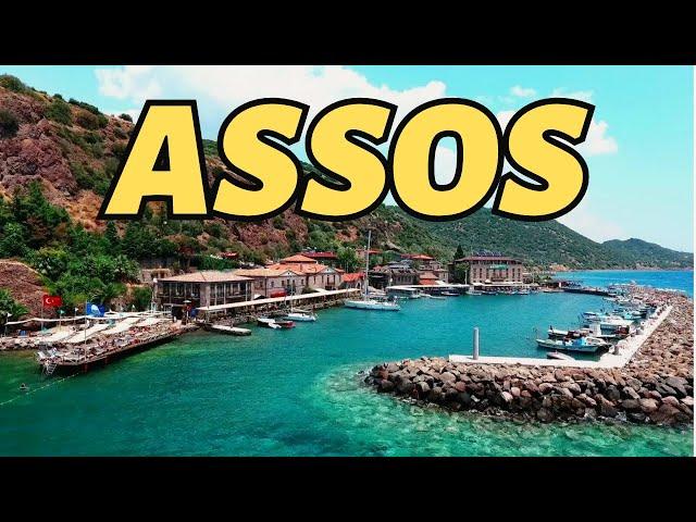 Assos | Where to Stay, Where to Eat, What to Do?