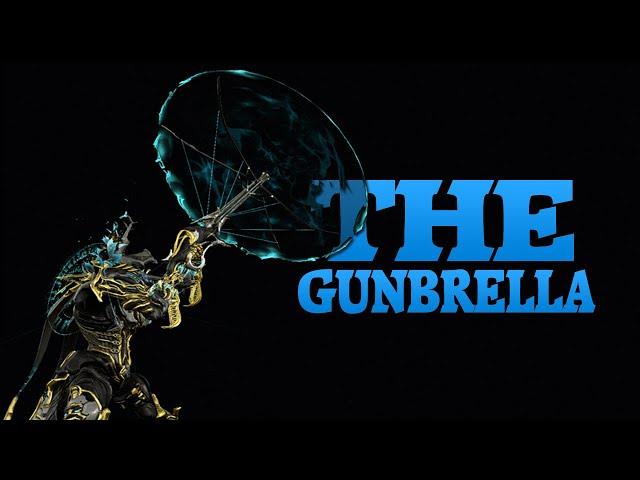 Warframe | The Gunbrella | Higasa