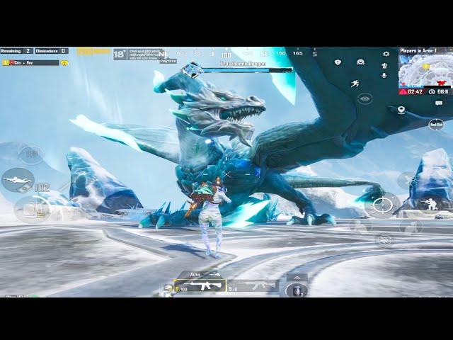 Journey to kill the ice dragon (Solo 1-1)