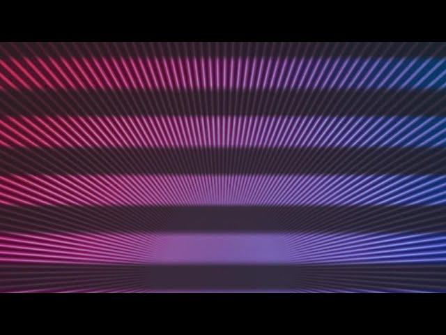 Colored Interference with Horizontal Lines - VideNoCopy #NoCopyright #BackgroundVideo #Loop