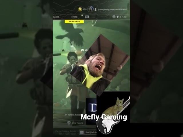 Mcfly Gaming Meets Cod Meet TheFormalPsycho