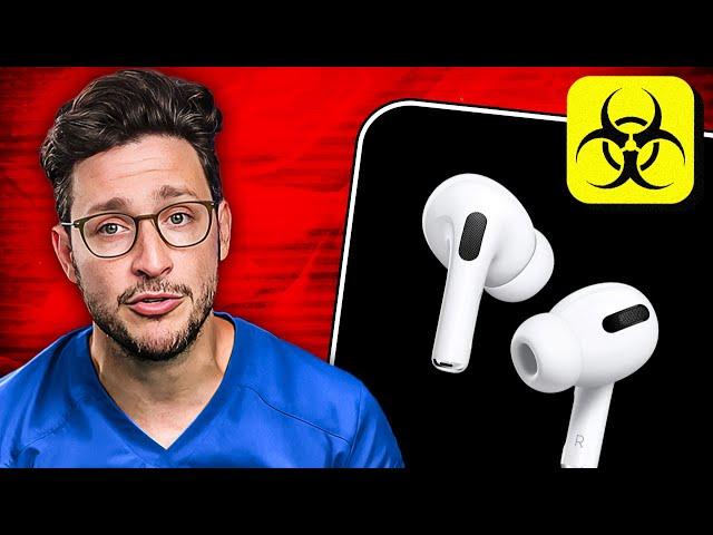 How Unhealthy Are Your AirPods? | Bluetooth & EMF